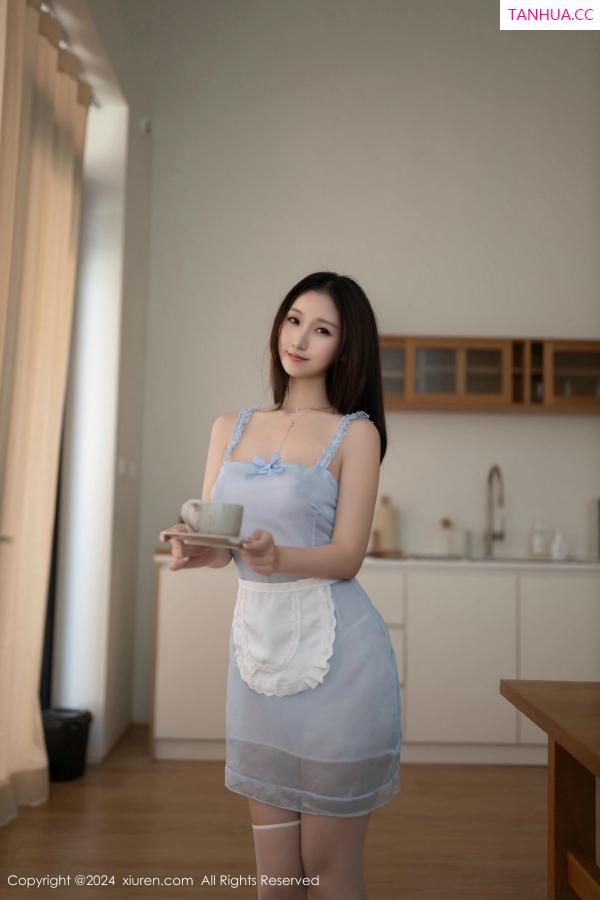   [XiuRen]高清写真图 2024.12.27 No.9676 鱼子酱Fish 模特合集第23张图片
